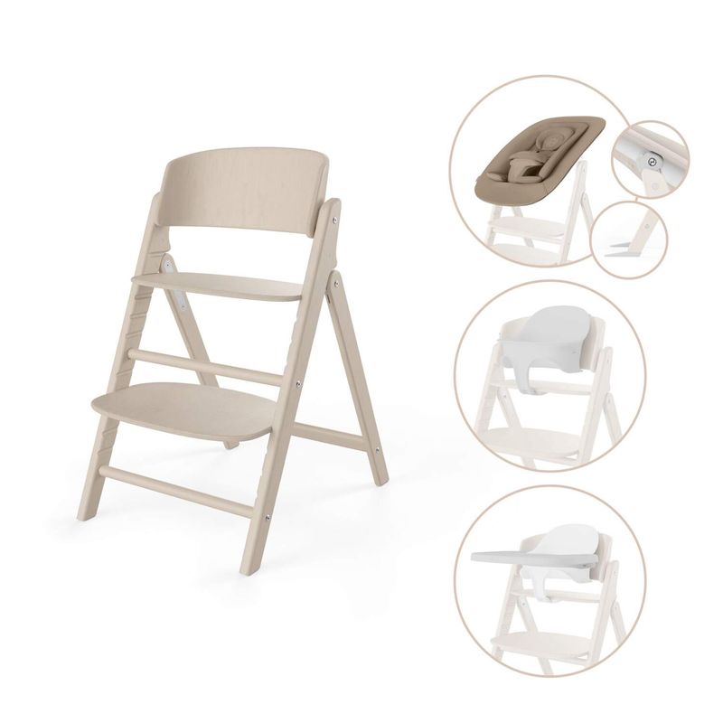 Cybex - Click&amp;Fold 4in1