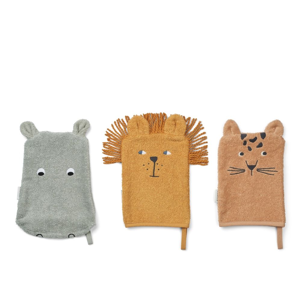 Liewood - Sylvester washcloth