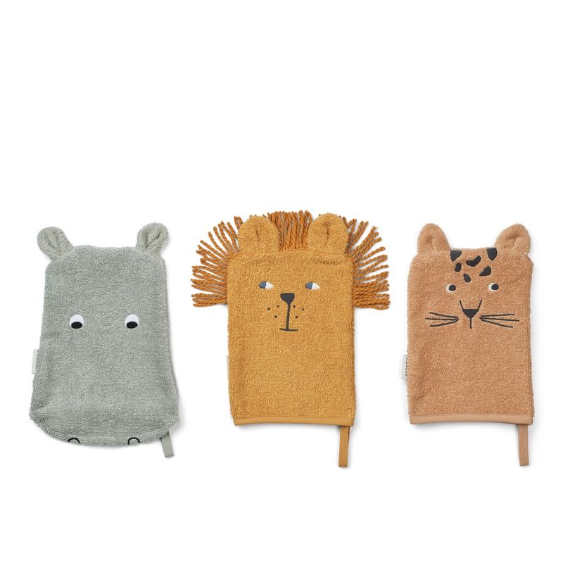 Liewood - Sylvester washcloth