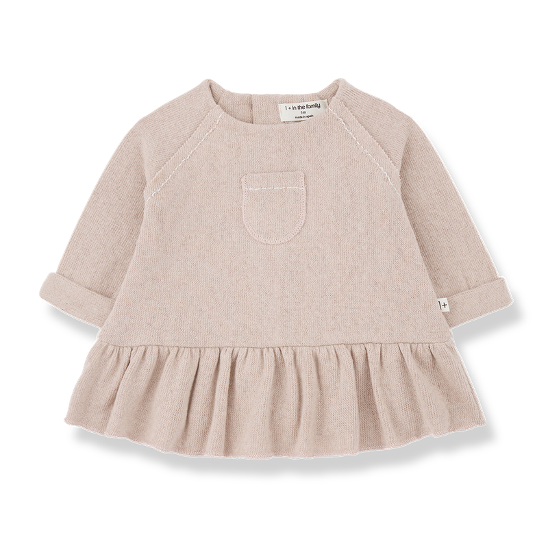 1 + in the family - Kleedje Laure Nude