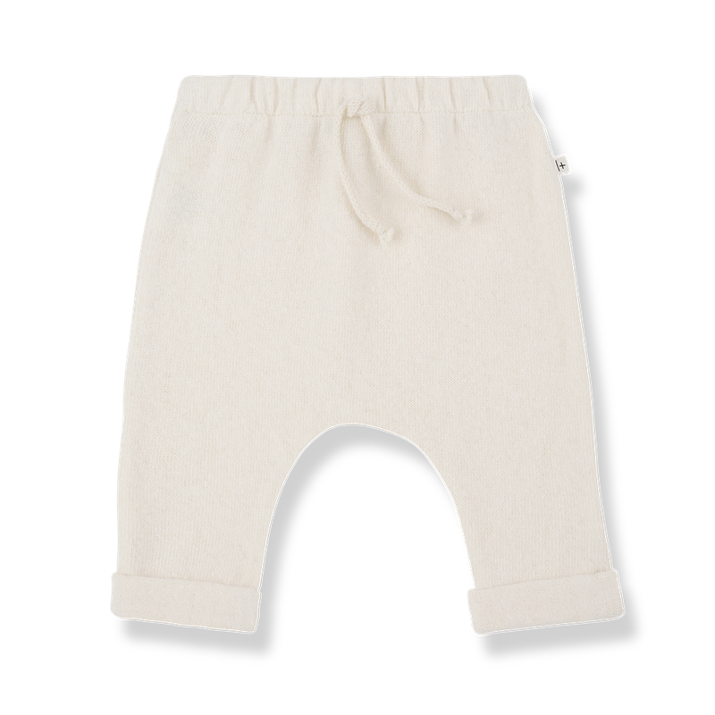1 + in the family - Broek Alain ecru