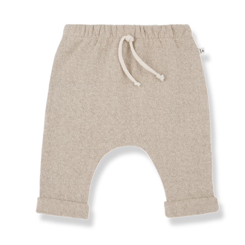 1 + in the family - Broek Alain Beige