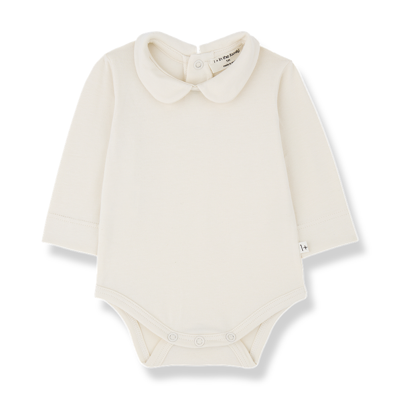 1 + in the family - Body Anette ecru