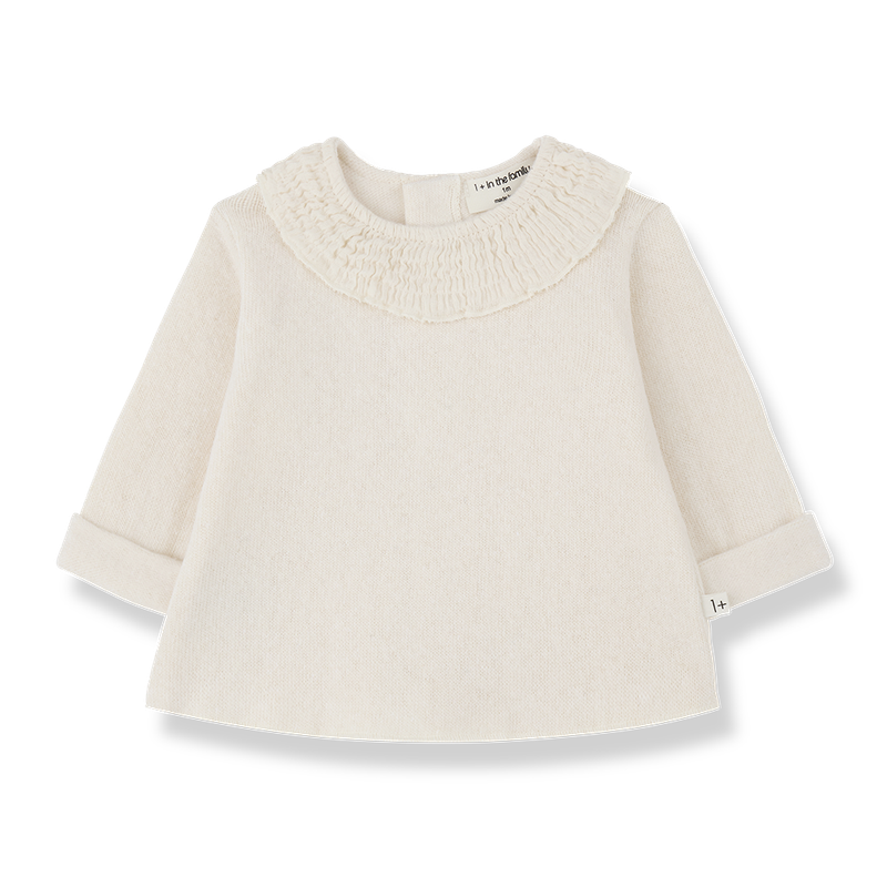 1 + in the family - Gilet Erola