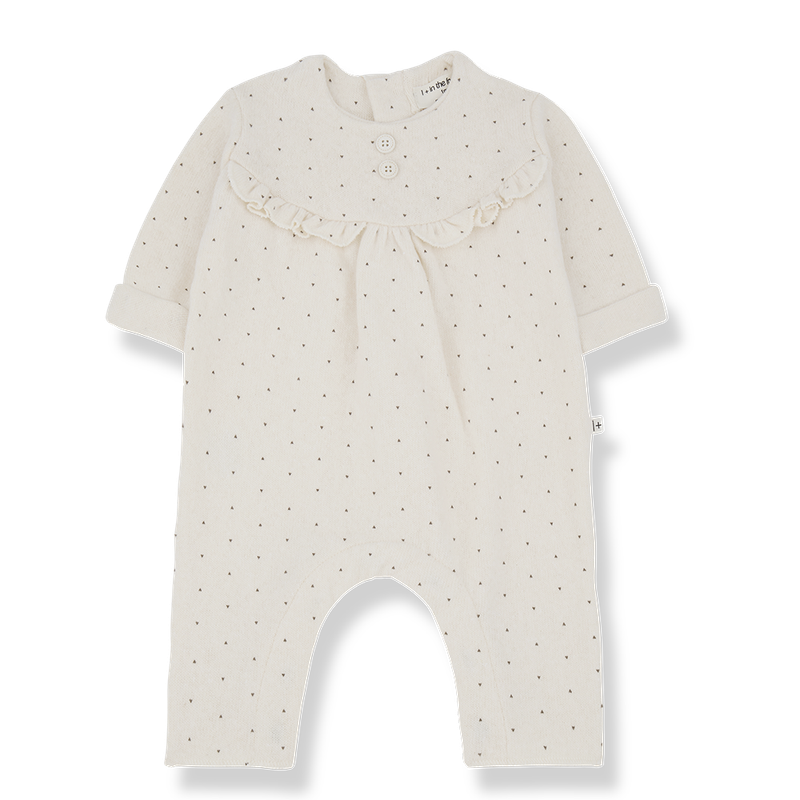 1 + in the family - Pakje Margot ecru