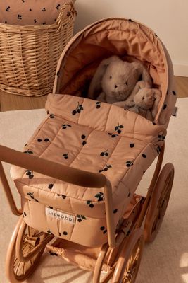 Liewood - Adaline Doll Kinderwagen Berry