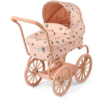 Liewood - Adaline Doll Kinderwagen Berry