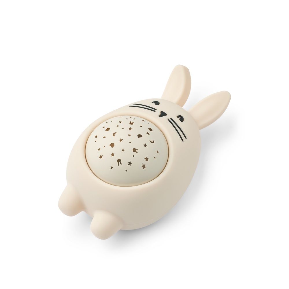 Liewood - Manuel Rabbit Sound and Projector lamp sand