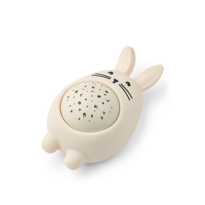 Liewood - Manuel Rabbit Sound and Projector lamp sand