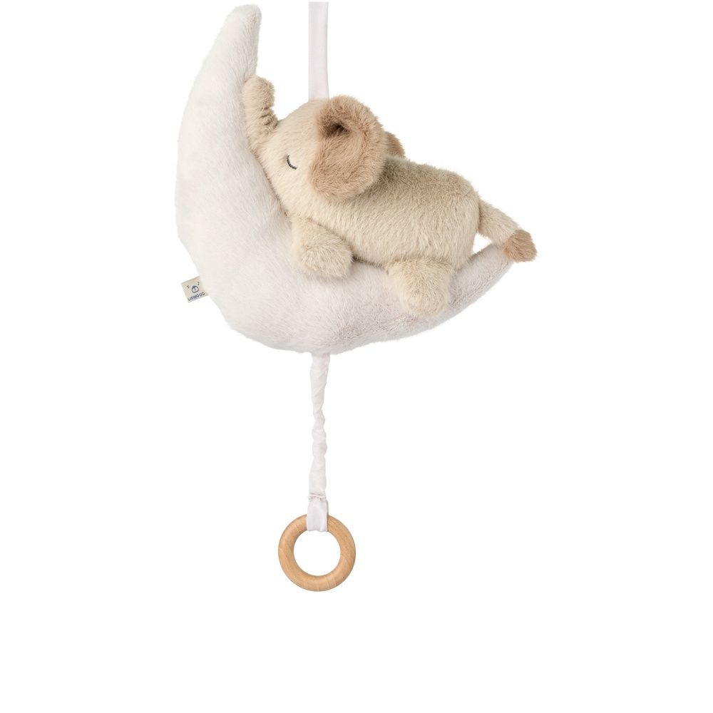 Liewood - Mandy Baby Elephant Music Mobile