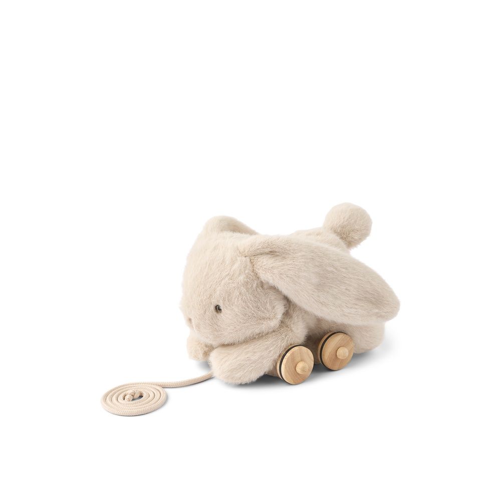 Liewood - Pera Rabbit Pull Along Toy