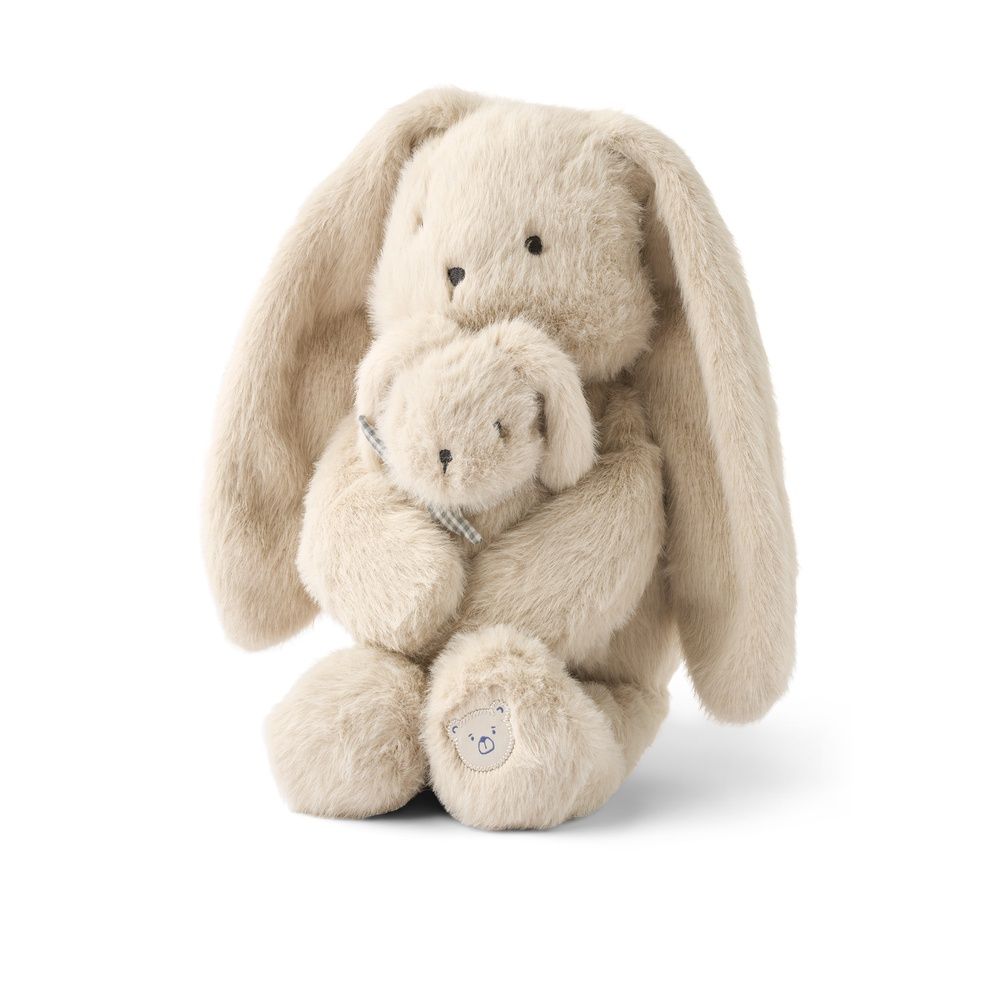 Liewood - Berto Mommy &amp; Me Rabbit Teddy
