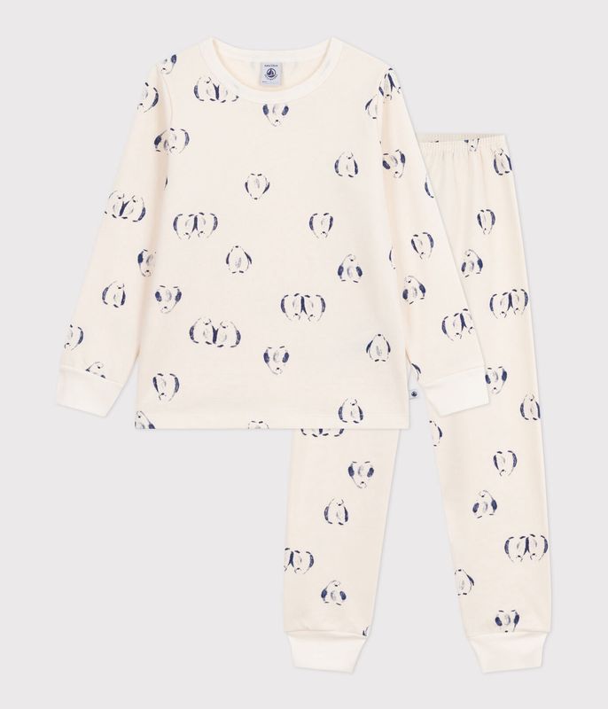 Petit Bateau - Pyjama Pinguin