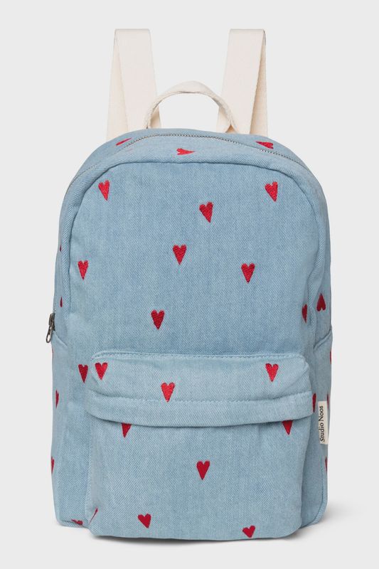 Studio Noos - Denim Midi Backpack