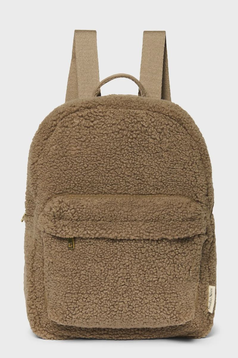 Studio Noos - Midi Backpack with Pocket