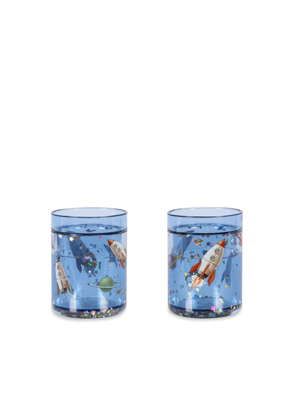 Konges Slojd - Glitter Cups Outer Space