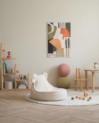 Wigiwama - Bear Beanbag