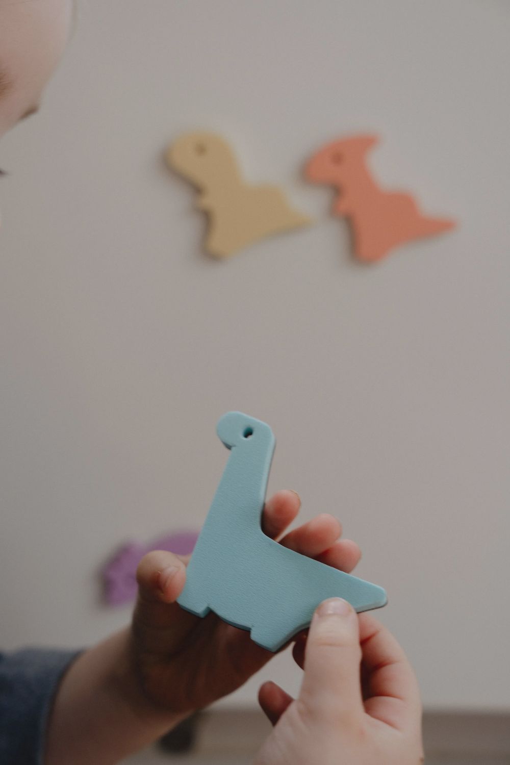 Moes - Magneten Dino