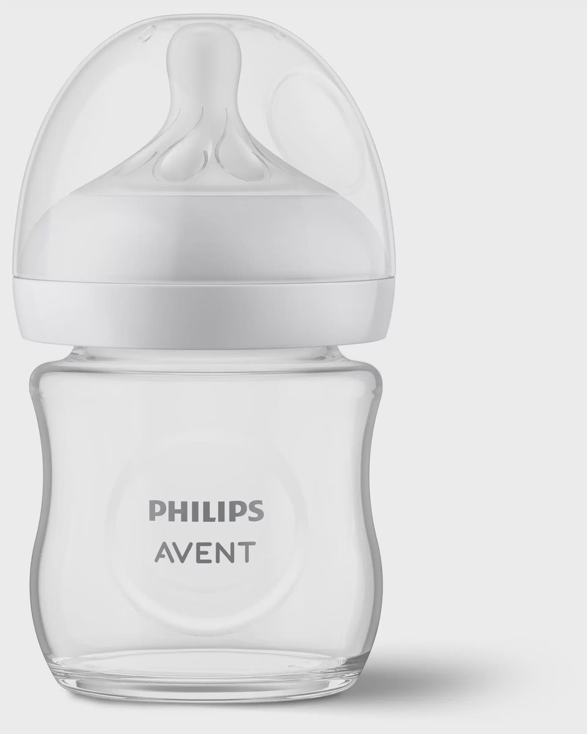 AVENT - Natural zuigfles glas 120ml