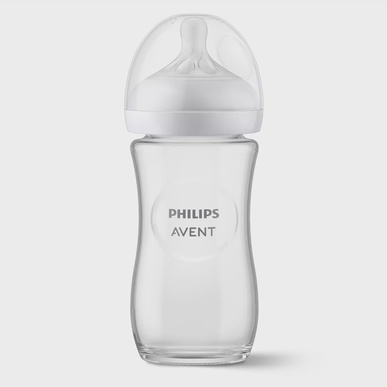 AVENT - Natural zuigfles glas 240ml
