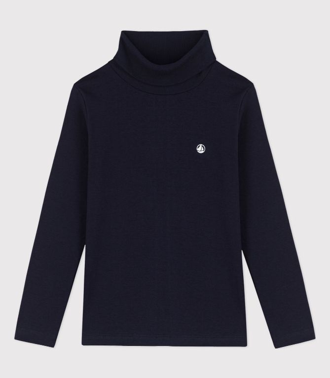 Petit Bateau - Sous pull Navy