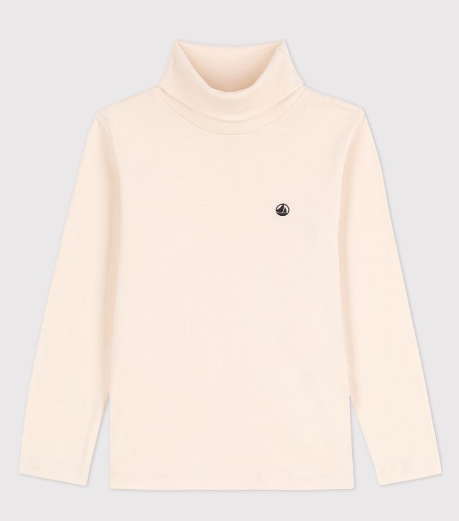 Petit Bateau - Sous pull Ecru