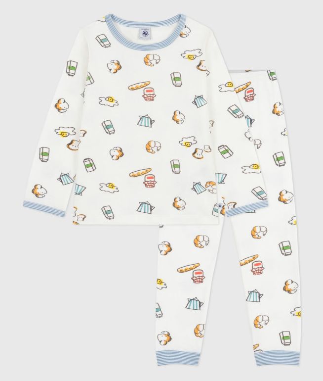Petit Bateau - Pyjama Bon Appetit