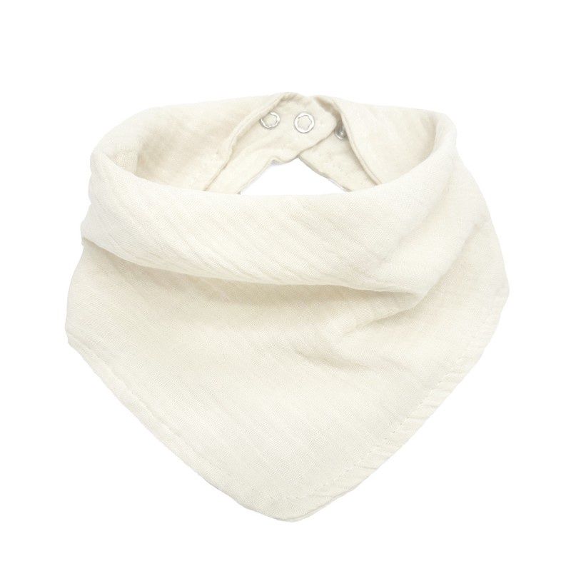 Babyshower - Bandana ivory
