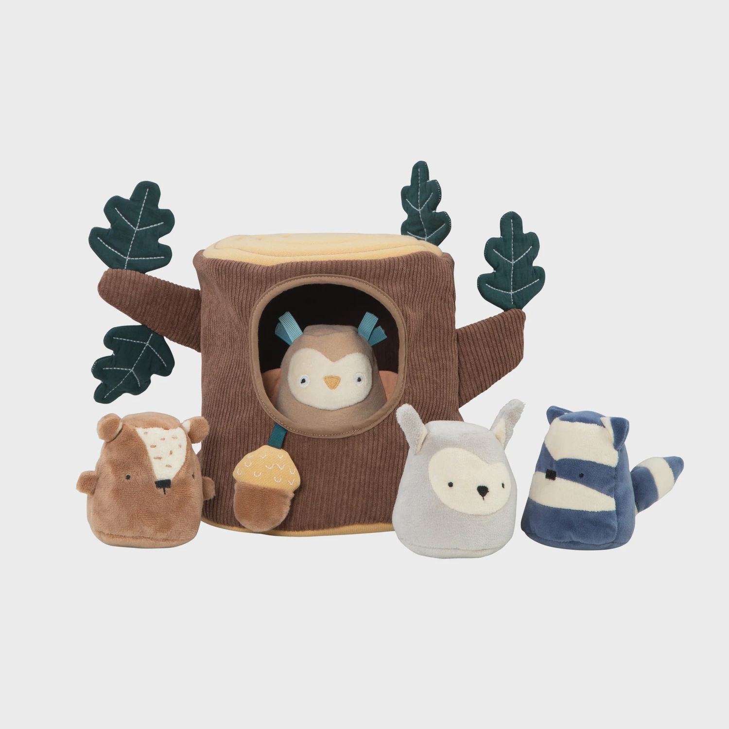Sebra - Activity toy hide &amp; seek