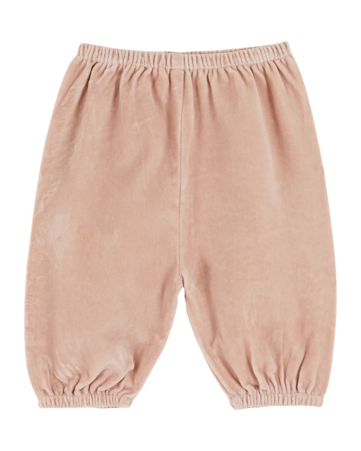 Emile et Ida - Broek velours Peony
