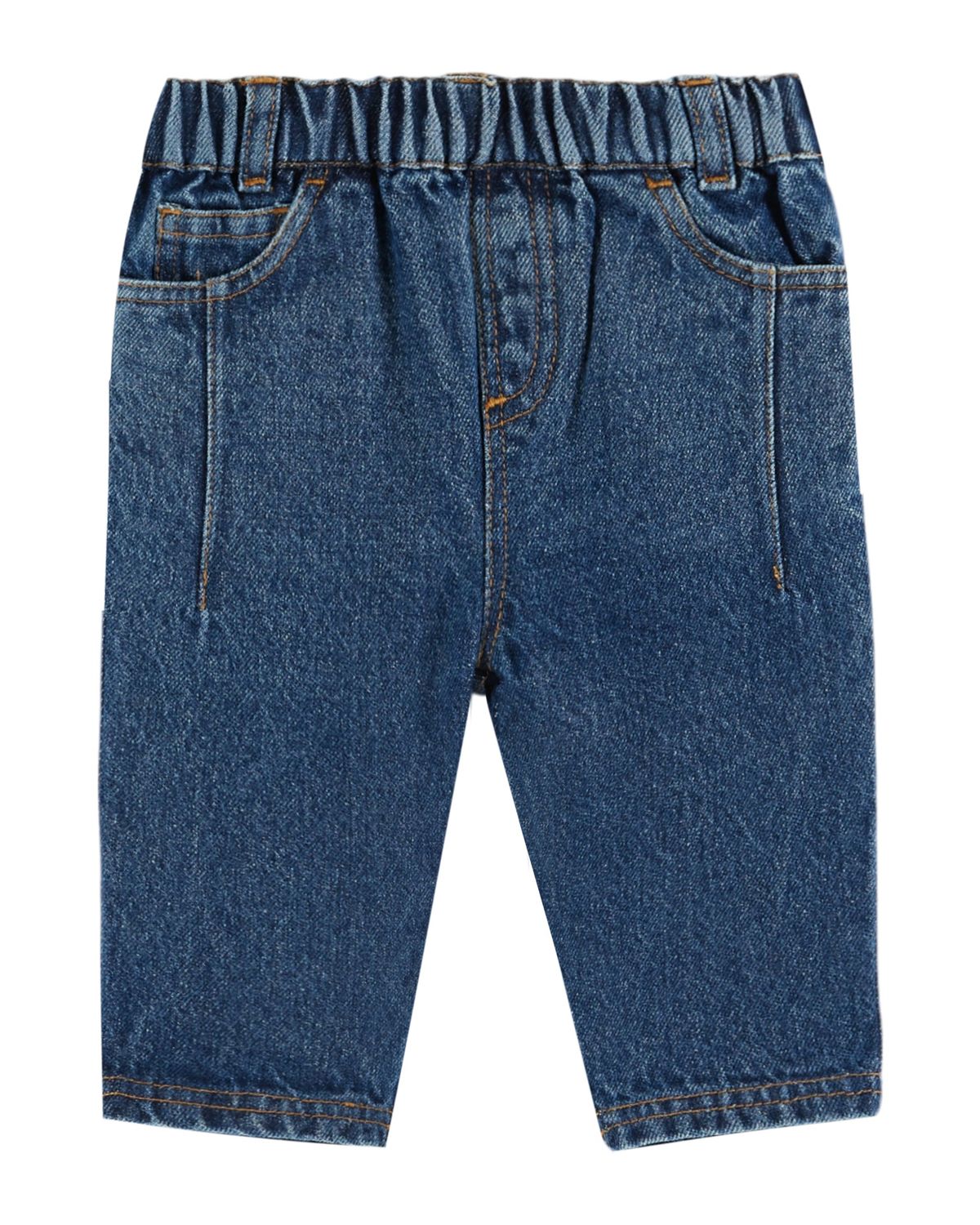Emile et Ida - Broek denim