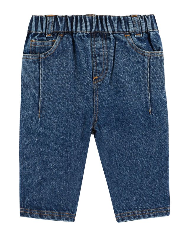 Emile et Ida - Broek denim
