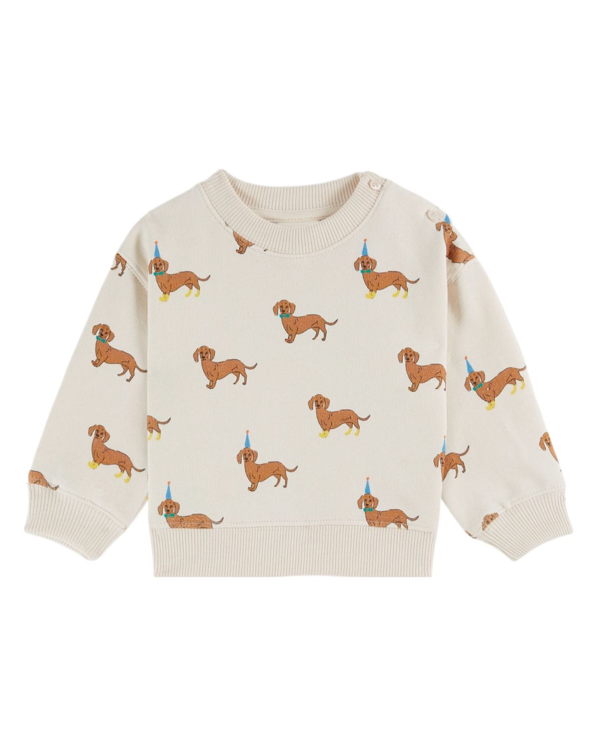Emile et Ida - Sweater dachshund