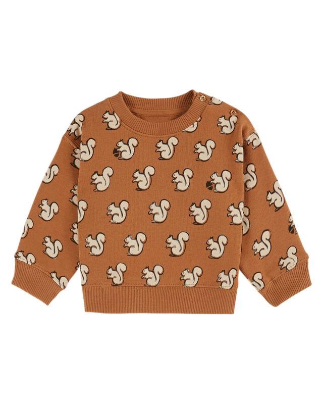 Emile et Ida - Sweater pecan