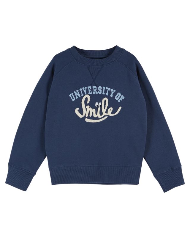 Emile et Ida - Sweater minuit