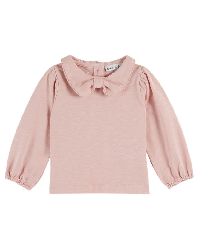Emile et Ida - Tshirt Peony
