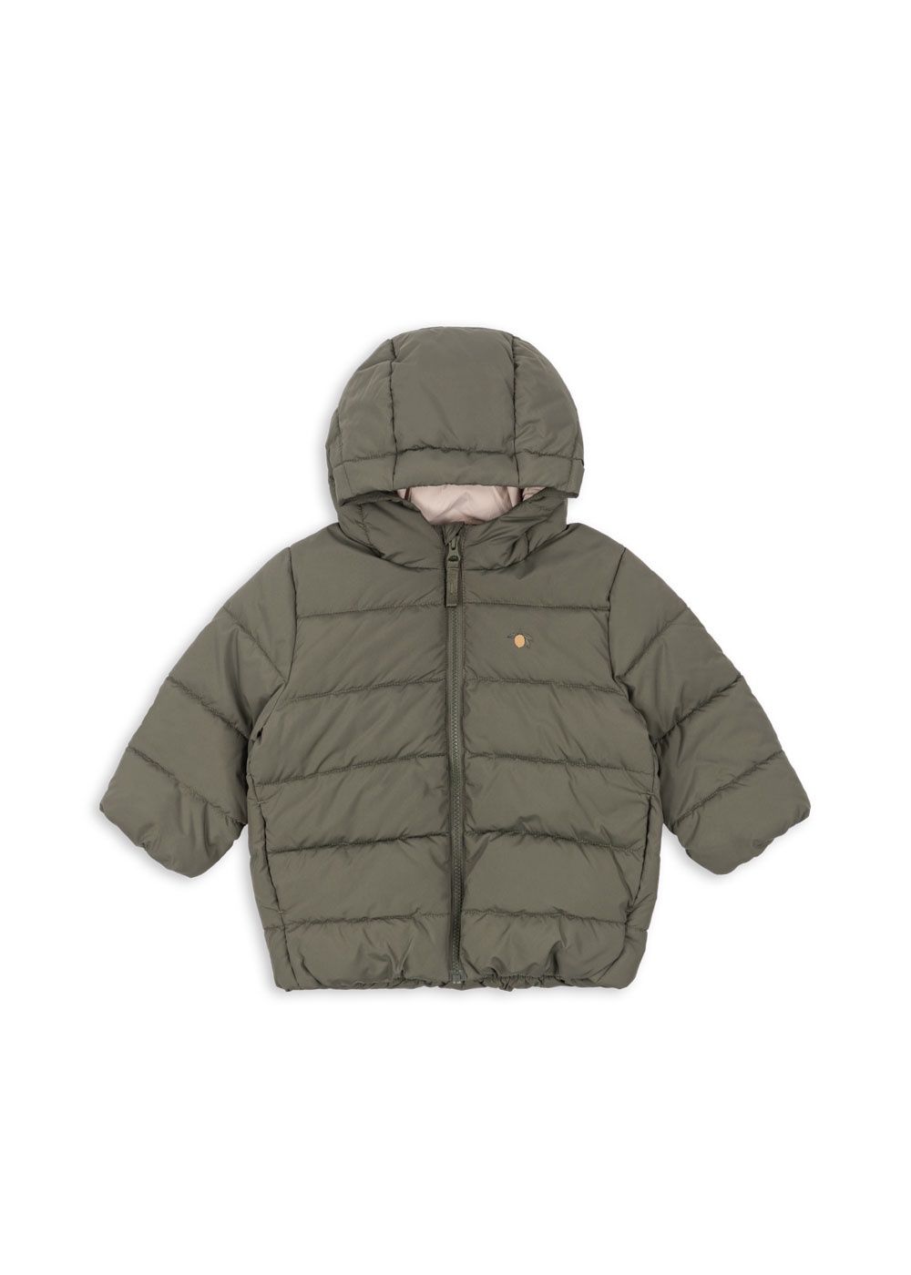 Konges Slojd - Alpi jacket groen citroen
