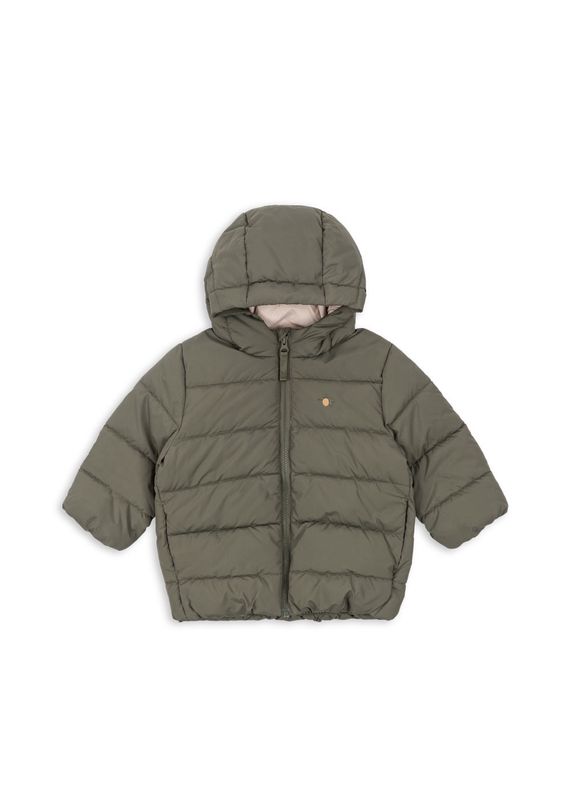 Konges Slojd - Alpi jacket groen citroen