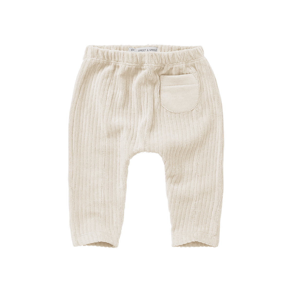 Sproet &amp; Sprout - Broek ivory baby
