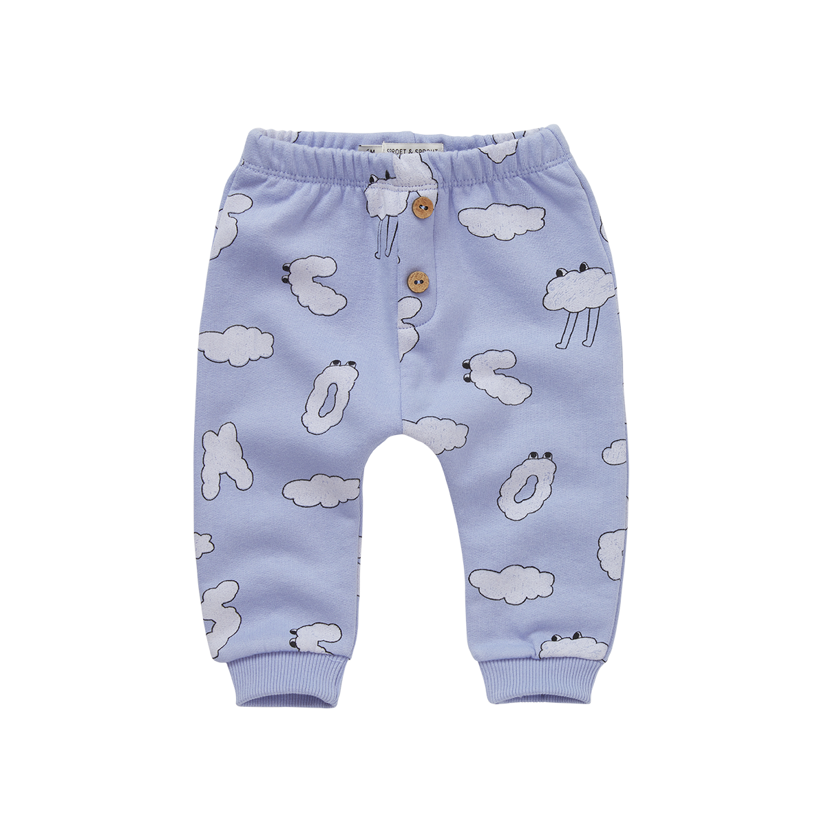 Sproet &amp; Sprout - Broek cloud