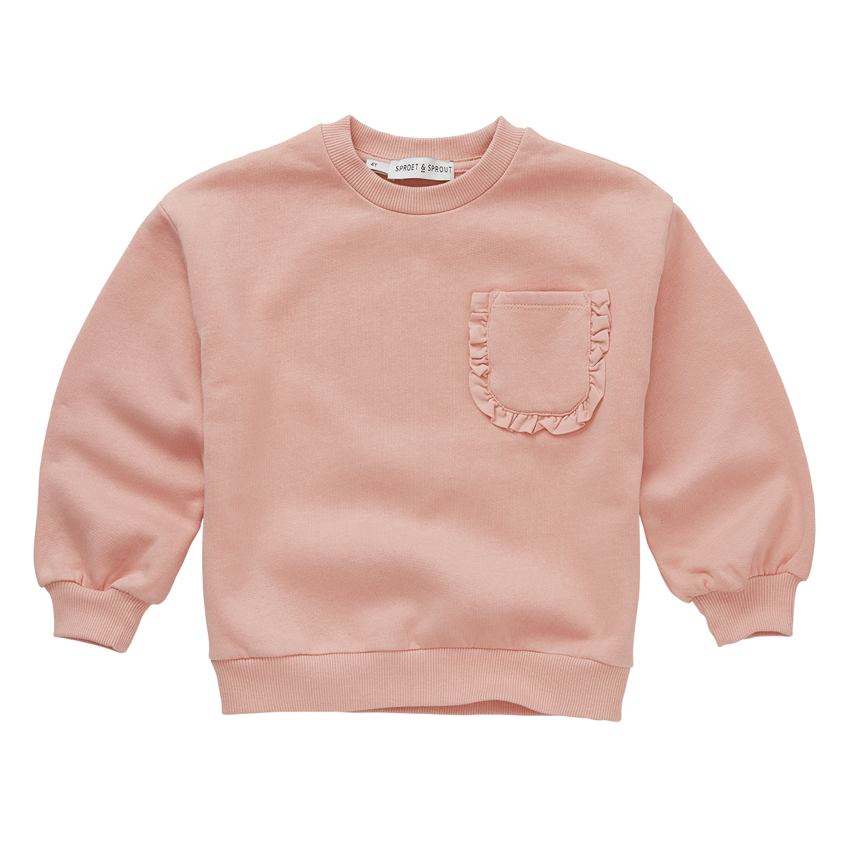 Sproet &amp; Sprout - Sweater peach parfait