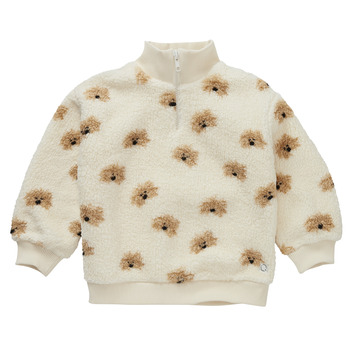 Sproet &amp; Sprout - Sweater teddy dog
