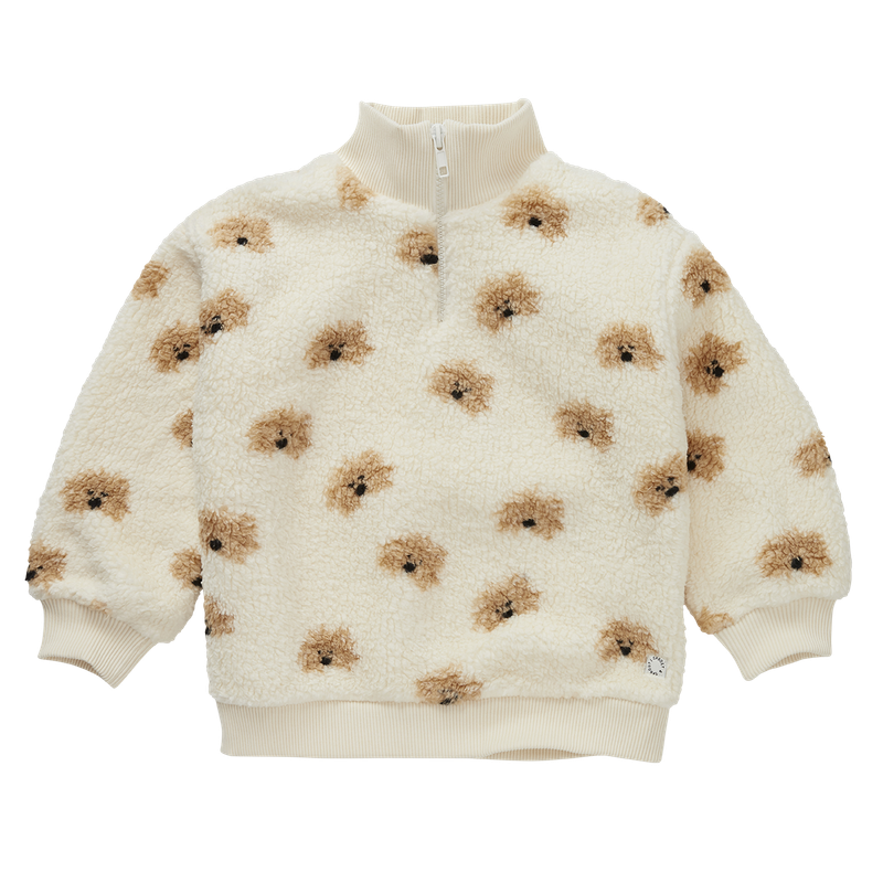 Sproet &amp; Sprout - Sweater teddy dog