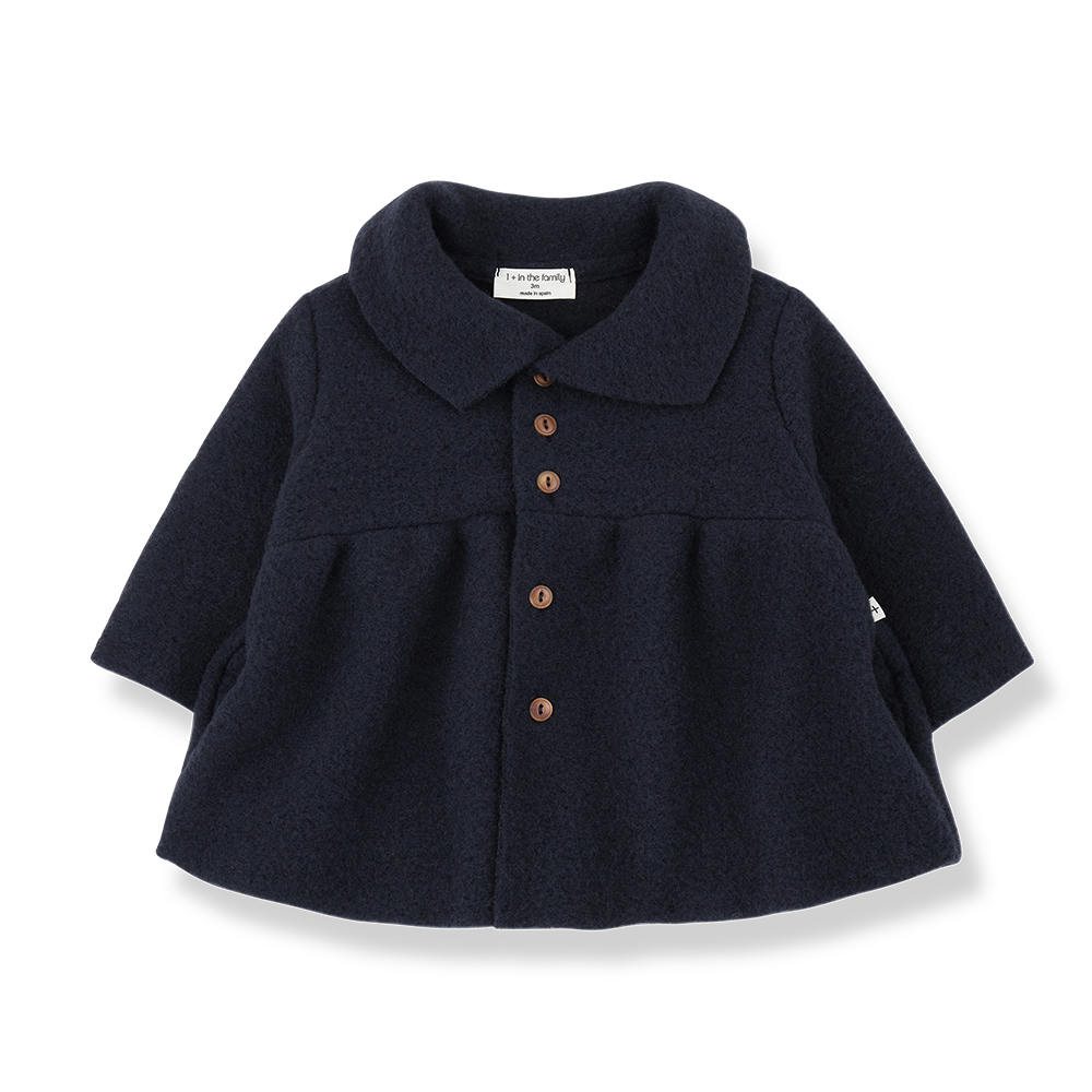 1+ in the family - Jas Anne dark blue