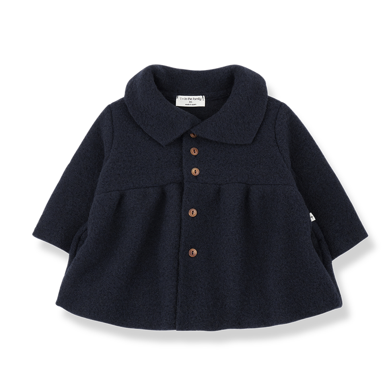 1+ in the family - Jas Anne dark blue