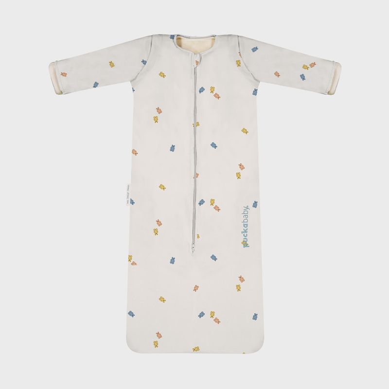 Puckababy - Slaapzak 4 Seasons Gummy Bears - 6M-2,5Y