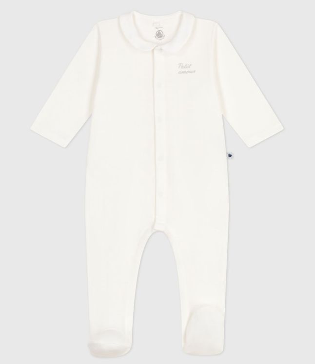 Petit Bateau - Pyjama Petit amour