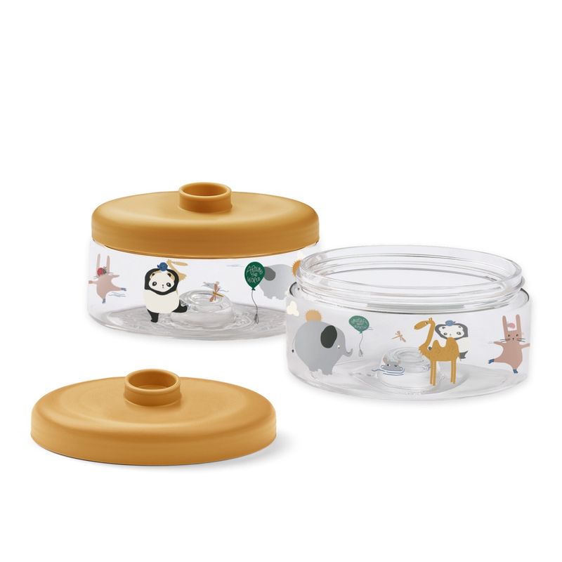 Liewood - Food Boxes 500 ml 2-Pack tritan