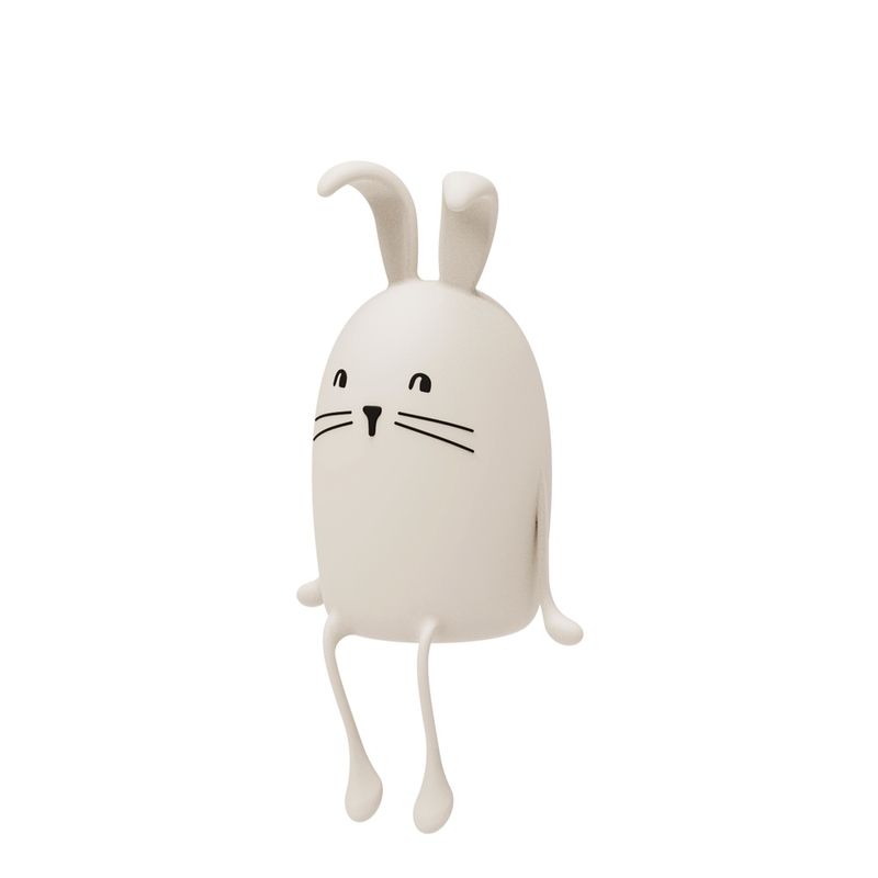Liewood - Evex Rabbit Night Light Sandy
