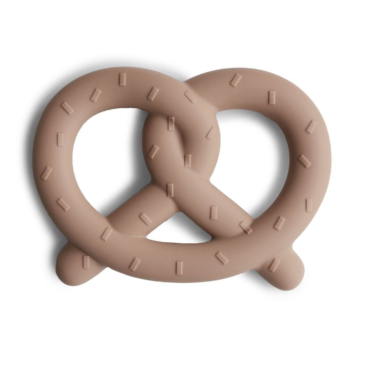 Mushie - Teether Pretzel